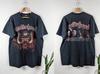 Винтажная футболка Motorhead Euro Tour 90-х, перепечатка, размеры S-5XL