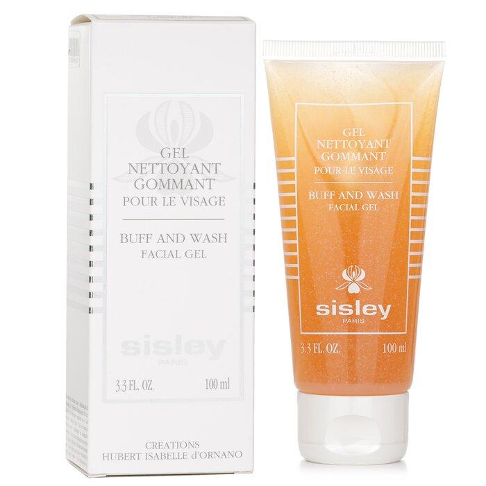 SISLEY Botanical Buff & Wash Facial Gel (Tube)