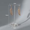 Earring Rack T Shape Earring Holder Earring Hanger Jewelry Display Stand Jewelry Display