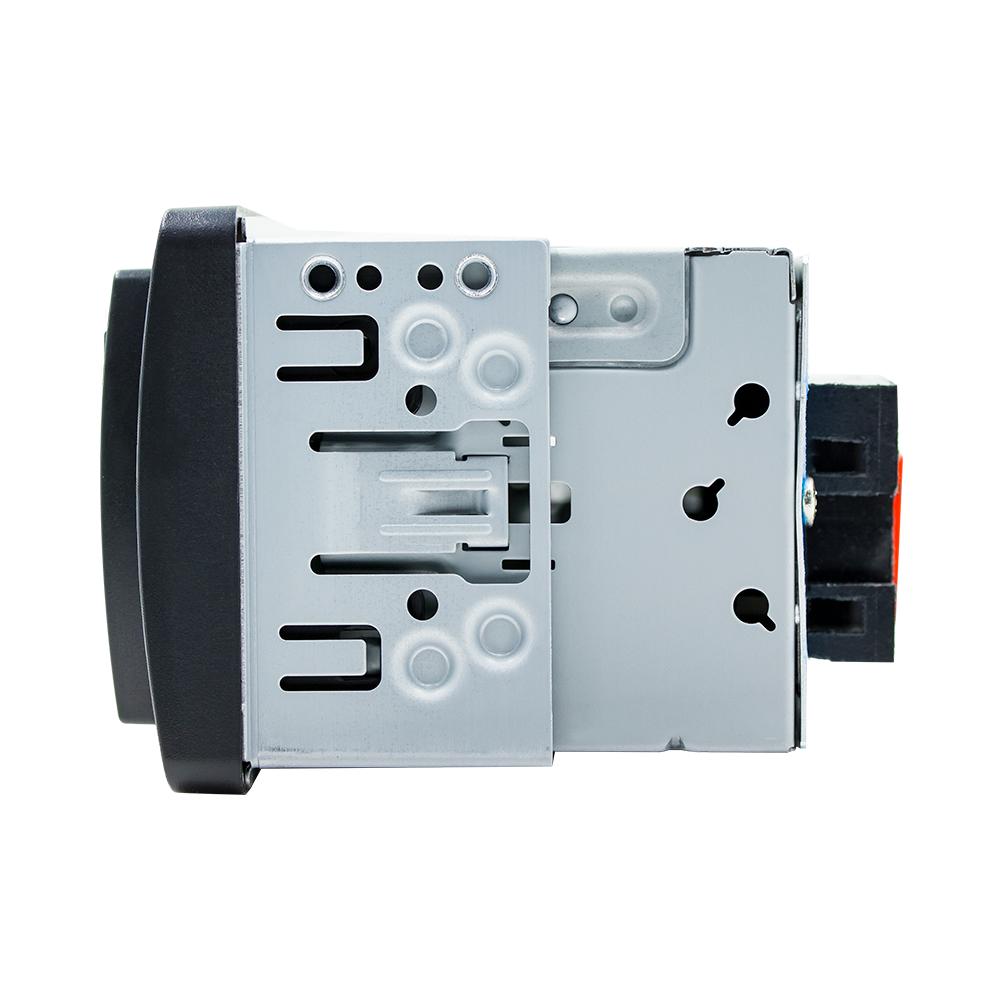 BQCC 1Din MP3 Автомагнитола FM USB TF AUX Вход Стерео Радио Bluetooth Power Protect Найти зарядку телефона в машине Мультимедиа Автомобильная аудиосистема