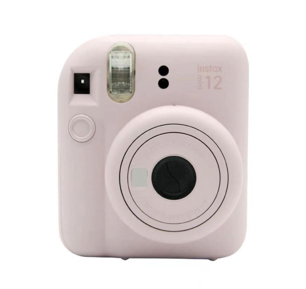 Фотоаппарат мгновенной съемки Polaroid Instax Mini 11/12 для селфи — улучшенная версия.