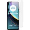 IMAK для Motorola Razr 40 Ultra 5G Гидрогелевая защитная пленка III Полное покрытие Мягкая TPU Прозрачная пленка на экран + Защитная пленка для задней панели Пленка против царапин