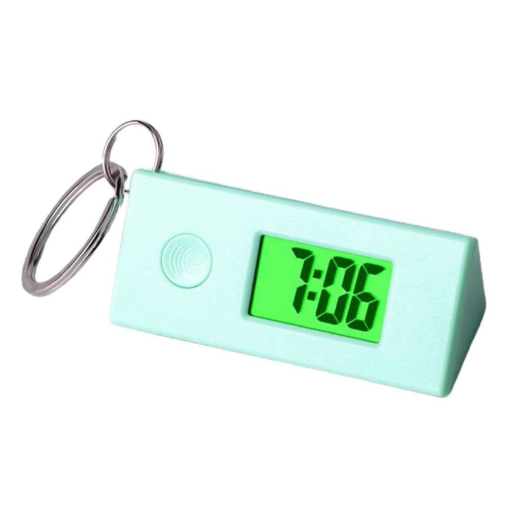 Электронные часы с функцией подсветки. Портативные электронные часы, идеально подходящие для экзаменов, работы и активного отдыха.