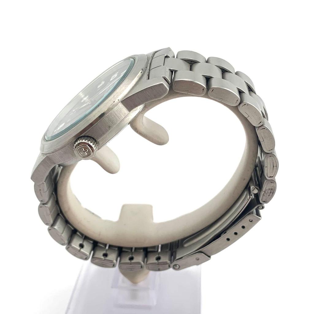 Б/у [Б/у] кварцевые часы WENGER SWISS MILITARY 7200X