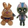 Adorable Five Nights At Freddy's Fnaf Security Breach Plush Clown Doll Gift For Kids