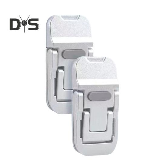 1 пара складных подставок для ноутбука, мини-размер, универсальная портативная подставка для ноутбука, регулируемый кронштейн для охлаждения