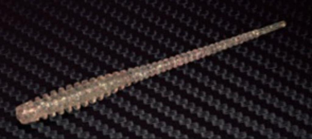 Mozu Мягкая приманка Clover 2,5 дюйма 020 (0636)