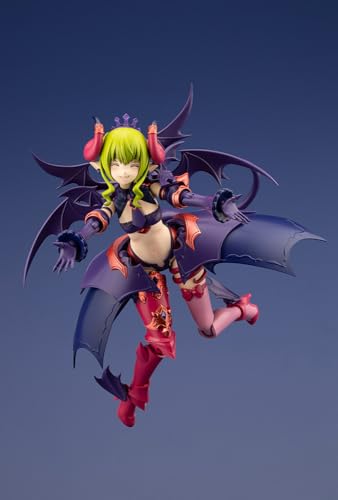 Kotobukiya Arcanadia Velutta ReACT-P (приблизительно. Высота 148 мм, пластиковая модель без масштаба)