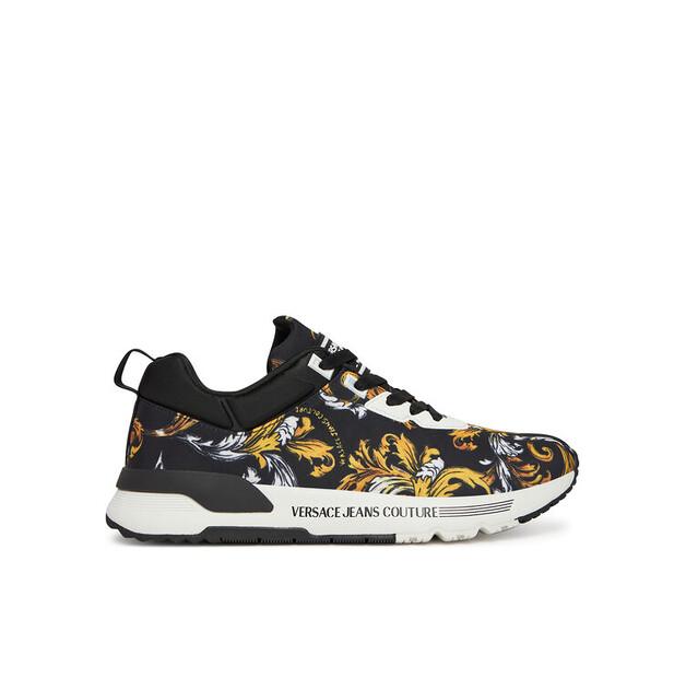 Кроссовки Versace Jeans Couture 78YA3SA1
