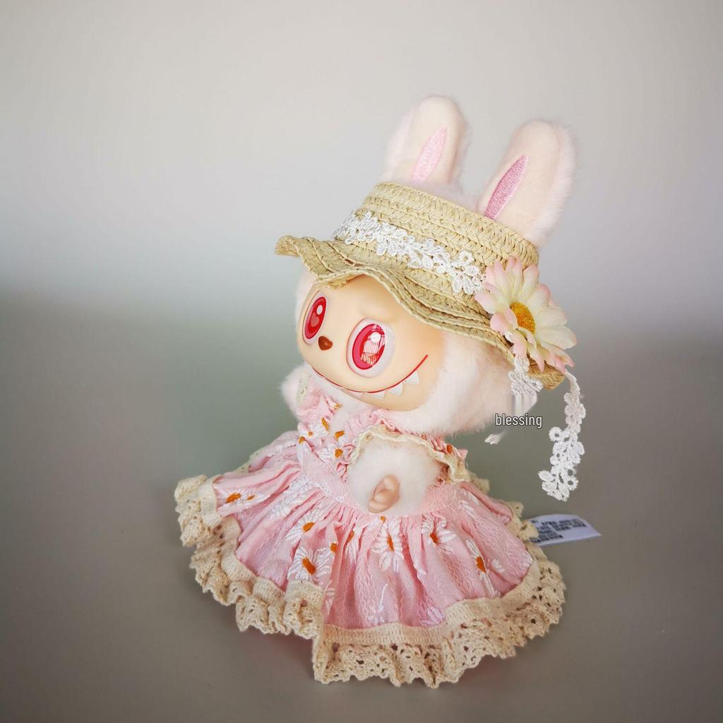 Sitting Pose Labubu Doll Outfits (Gen One & Two)