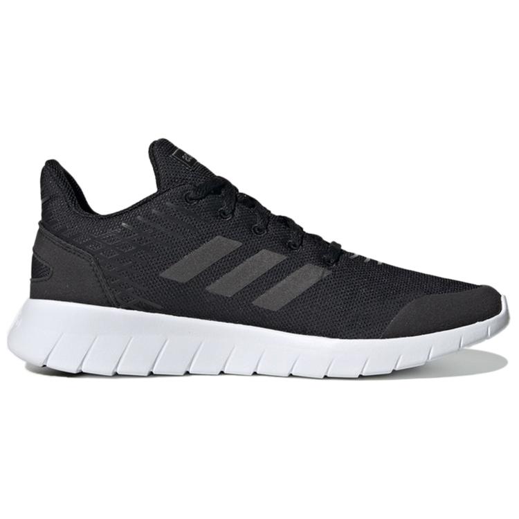 adidas Женские кроссовки Neo Asweerun 'Black White' FV2942