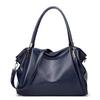 Women's Bag Autumn and Winter Large Capacity Temperament Simple Leisure Lightweight Multi-functional Soft Leather Big Bag