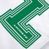 LACOSTE Holiday Casual Pants Unisex White Moderate Cuffed Pants XH1504-137995