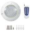 15 Вт AC12V светодиодный белый свет подводный светильник IP68 водонепроницаемый RGB освещение для бассейна
