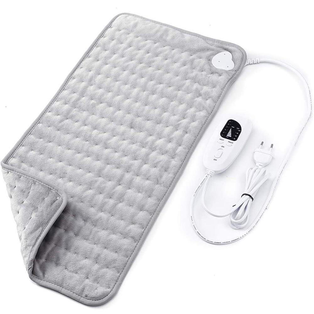 Грелка Электрические грелки Панель с горячим подогревом 6 настроек быстрого нагрева