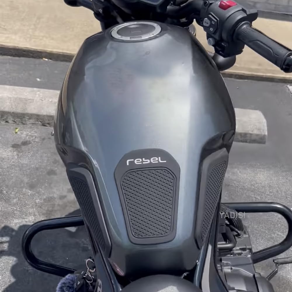 Для Honda REBEL1100 CMX1100 2021-2022 Мотоцикл Защитная накладка на бак Нескользящая
