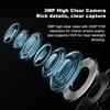 Mijia Smart Cat Eye 2, 5-дюймовый экран 720P, 3-мегапиксельная камера HighClear, широкоугольный объектив 180 градусов, ИК-подсветка 940 нм