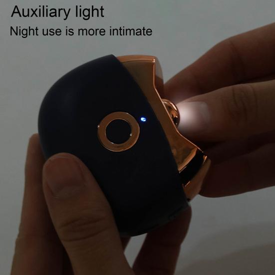 Electric Nail Clipper Manicure Care Rechargeable Ergonomic Design Nail Trimmer for Adults Babies