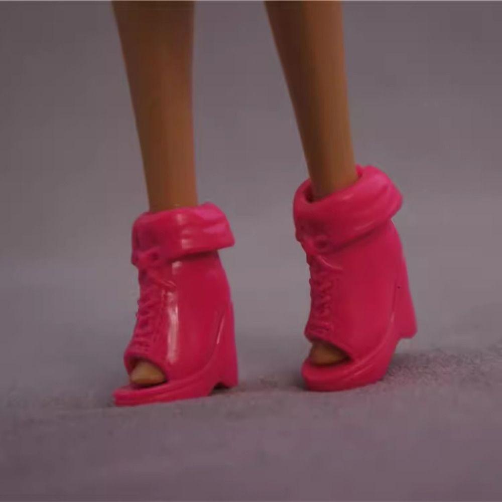 Quality 1/6 Doll Shoes 30cm Figure Doll Sandals High Quality Doll Accessories Doll Accessories