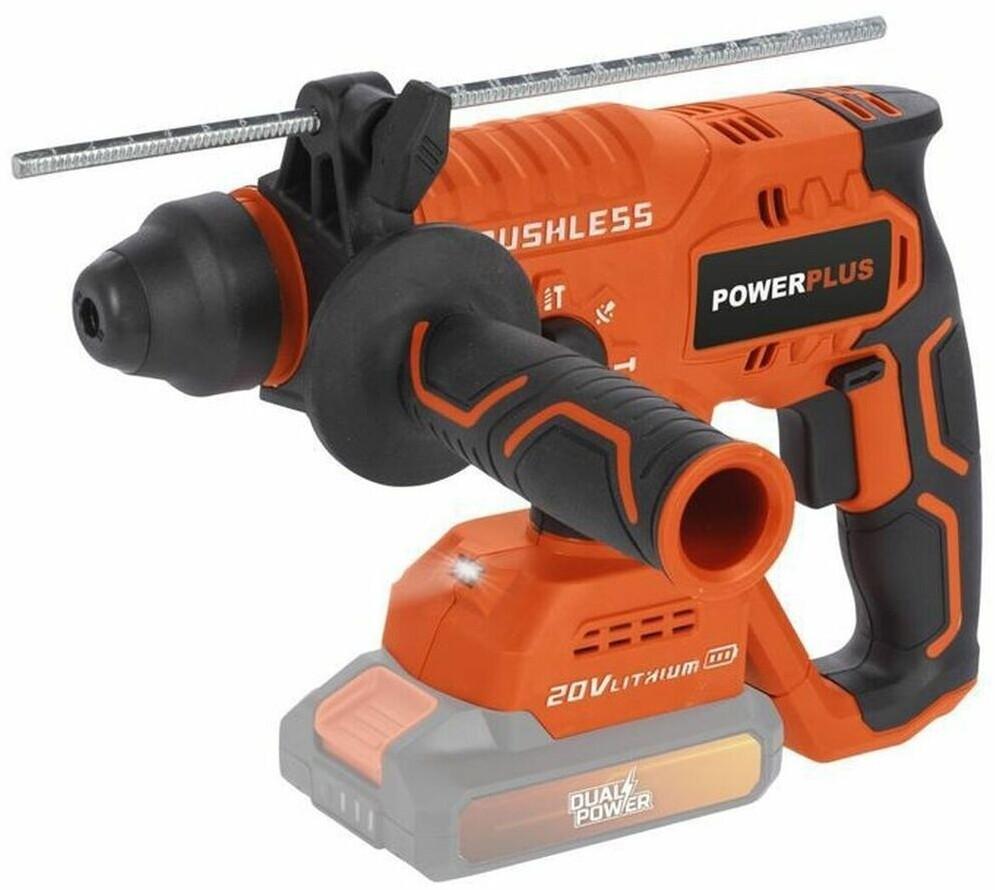 Аккумуляторный перфоратор PowerPlus Powdp15630 20v Bohrhammer