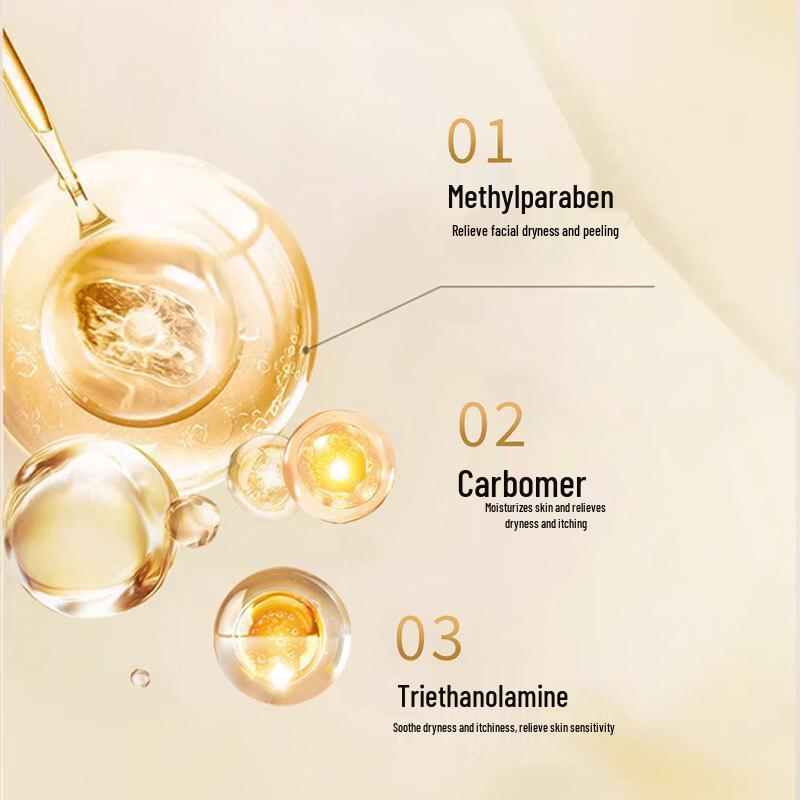Tong Ren Tang Astragalus Moisturizing Body Lotion
