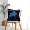 Song Wildflower Cushion Cover Decorative Pillow Sofa Home Decor Case Pillow Cases