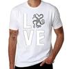 Fossil Lover, Brittle Star Lover T-Shirt vintage aesthetic clothes graphic shirts oversized t shirts for men
