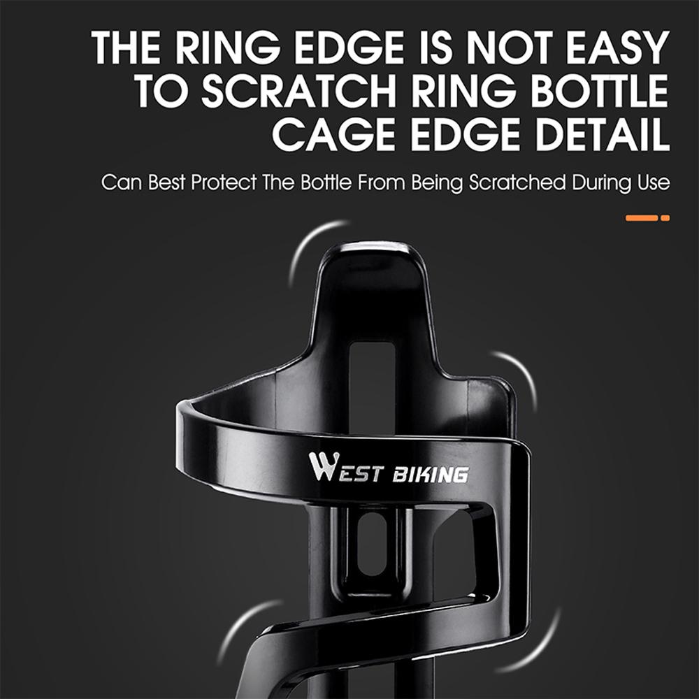 Bicycle Water Bottle Holder Road Bike Lightweight Drink Bottle Cage Cycling Cup Holder Cups Bracket