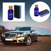 Защитное покрытие для автомобиля, польское покрытие, суперстеклянное жидкое керамическое обезжиривающее покрытие, набор
