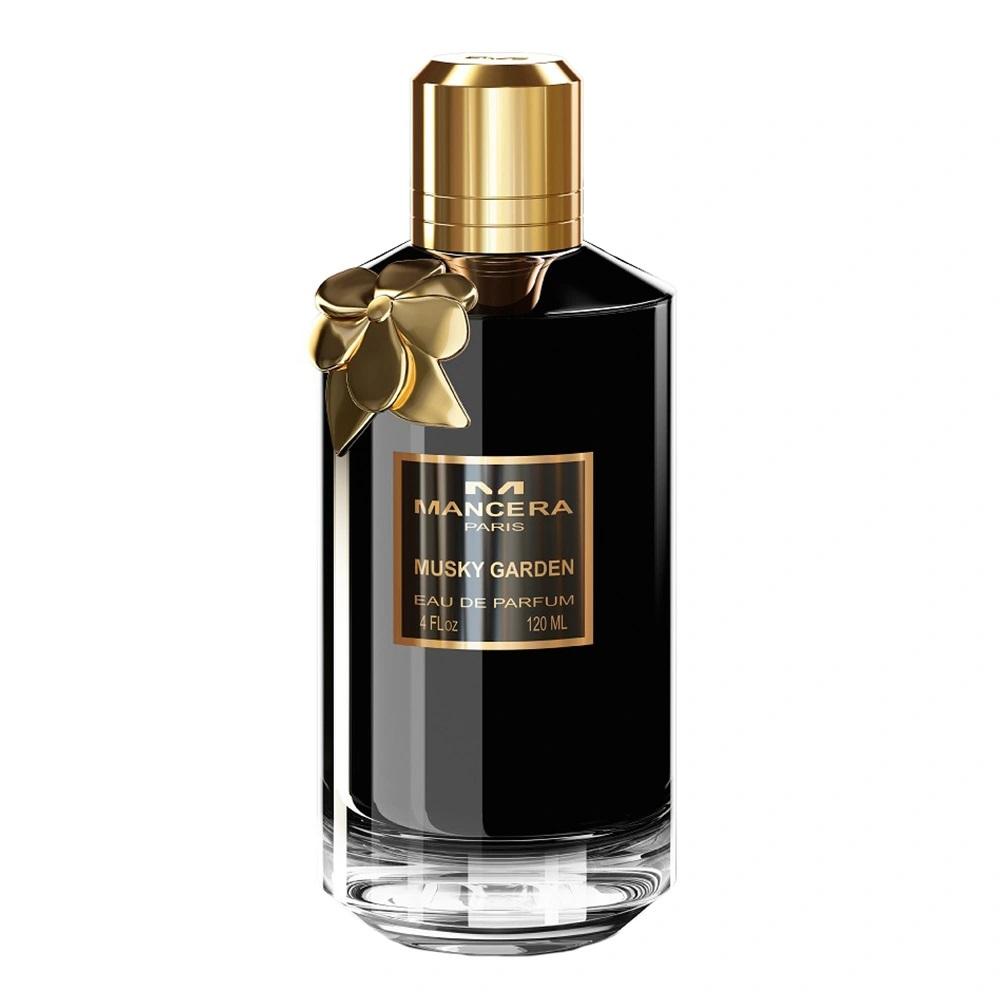 Mancera Musky Garden Eau de Parfum Spray 120ml