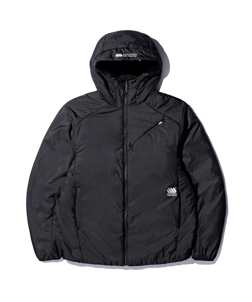 MADDEN Camper Reversible Padded Jacket Black