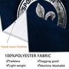 Fc Olympia Darmstadt Wall Tapestry Aesthetic Wall Hanging Printed Fabric Blanket Decorative Tapestries for Bedroom Living Room Home Decor