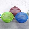 Covered Fruit Holder Fast Draining Household Supplies Reusable Fruit Washing Strainer Kitchen Basket Modern Prevent Fly Wear-resistant