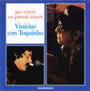 CD TOQUINHO & VINICIUS - Per Vivere Un Grande Amore CDP407 Fonit Cetra 1989 Италия Латинский Б/У