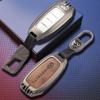 2022 Infiniti Q50L/QX50/QX60 Чехол для ключа автомобиля: Прочный металлический брелок для сумки