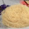 Jute Nesting Material 30G Nest / Fibre Aviary Birds Canaries Nest Filled Grass