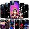 PNL QLF Rapper singer силиконовый мягкий чехол для iPhone 12 Pro 11 Pro Max XR XS MAX 7 8 Plus 12 Mini матовый бампер чехол Coque