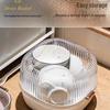 Multi-functional Double-Layer Drain Basket
