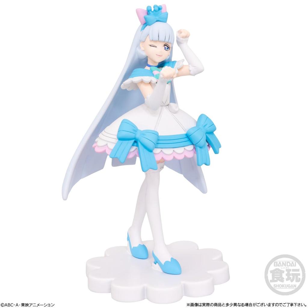 Bandai Замечательная Милая Фигурка Конфетная Жвачка Лекарство (пробный) Излечивать! (10 кусочков) Игрушки/Жевание (Серия «Pretty»)