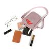 Multi-functional Shoulder Bag Nylon Small Phone Bag Vintage Zipper Crossbody Bag  Storage Bag