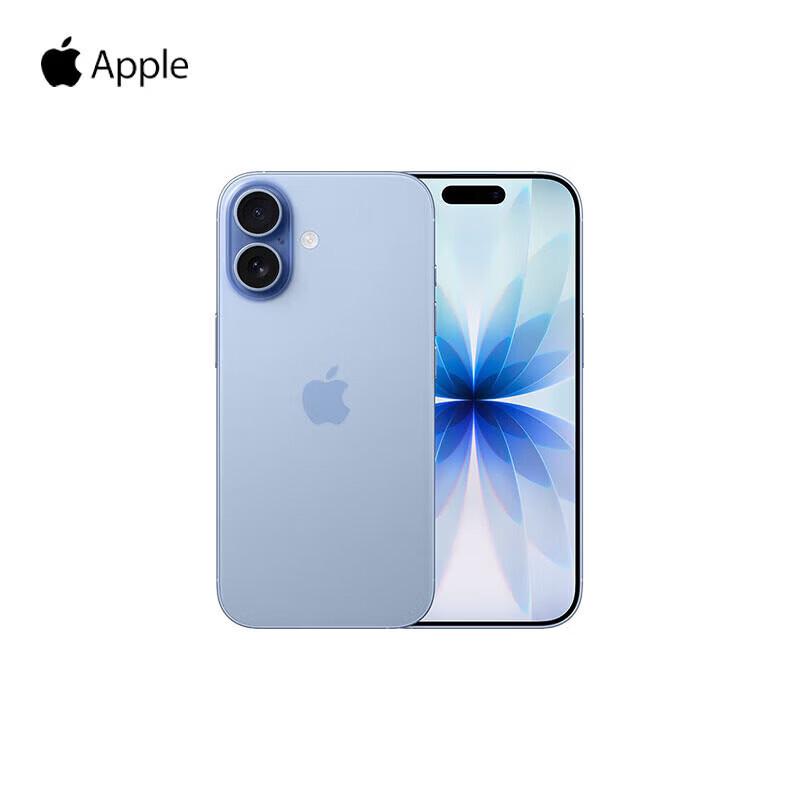 Apple Смартфон iPhone 17 5G (Китайская версия)