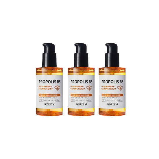 SOME BY MI Propolis B5 Glow Barrier Успокаивающая Сыворотка (3 варианта)