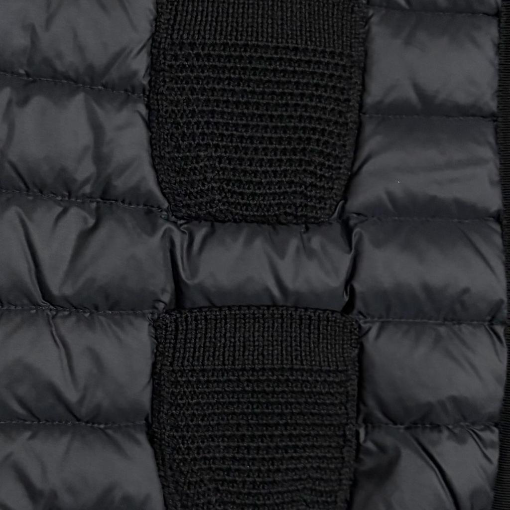 MONCLER Jacket Black Women's Size S Model E2093947480098125