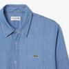 Lacoste Мужская джинсовая рубашка CH2591-56GMKU