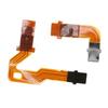 Replacement microphone flex cable, high-strength left and right speaker connector cable for console controllers, and controller handle inner microphon