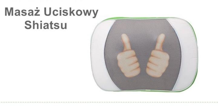 Подушка Массажный Коврик Массажер Для Массажа Шиацу
