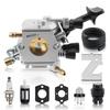 Карбюратор Для STIHL BR350 BR430 BR450 SR430 SR450 4229 129 0901 Комплект для карбюратора Новый