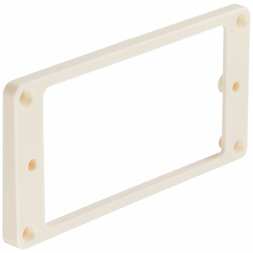 Scud Escutcheon Straight Front Light Ivory MR-FLI