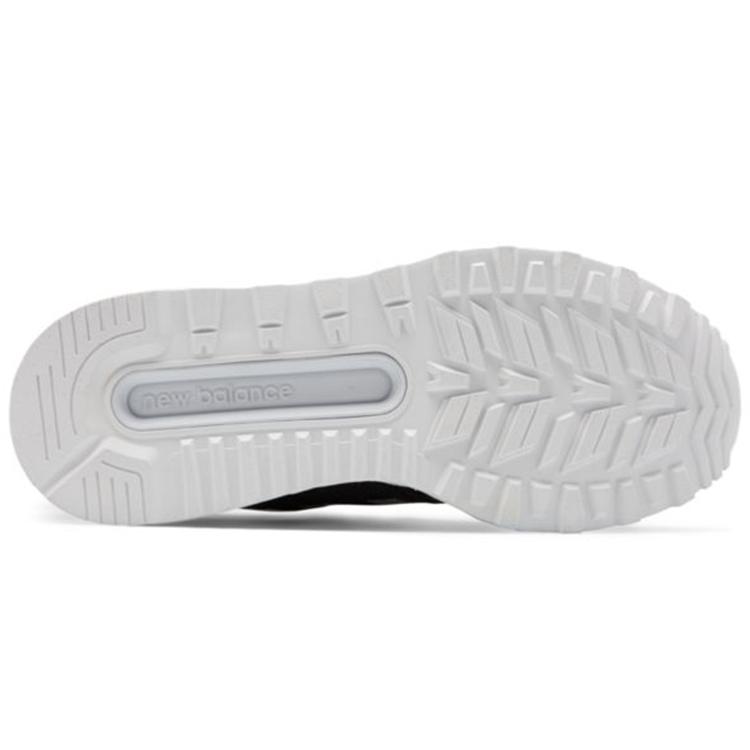 New Balance 574 Sport Черный/Белый Женские WS574SAD