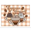 Espresso Yourself Framed Poster